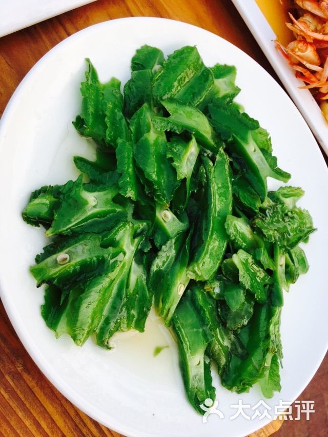海角九号海鲜餐厅四角菜图片 - 第4张
