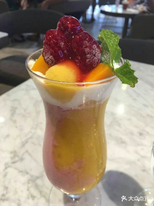 哈根达斯(八佰伴新店)芒果雪芭图片