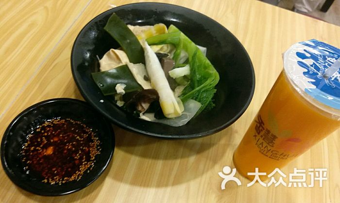 香慧干汁麻辣烫(西关亚欧店-图片-兰州美食-大众点评网