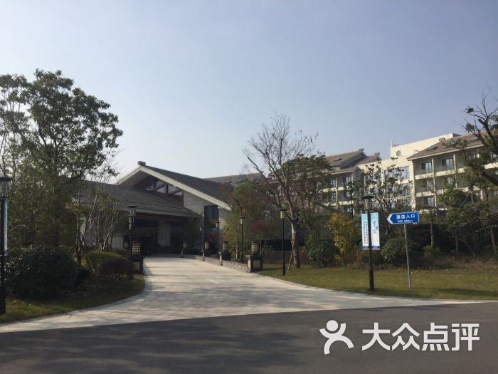 桃源水乡大酒店-图片-崇明区酒店-大众点评网