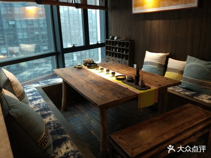 茗銮茶食图片 - 第186张