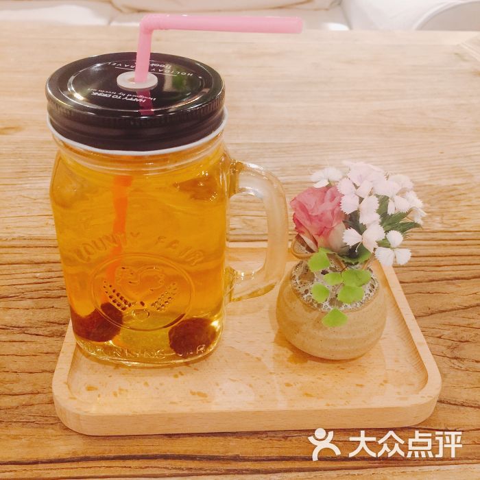 梅子红茶