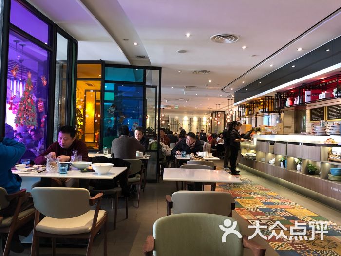 港丽餐厅(k11艺术中心店)大堂图片 - 第10张