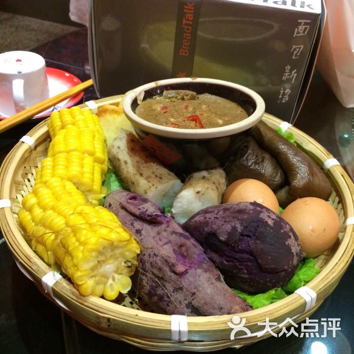 粗粮人家(东直门簋街旗舰店)
