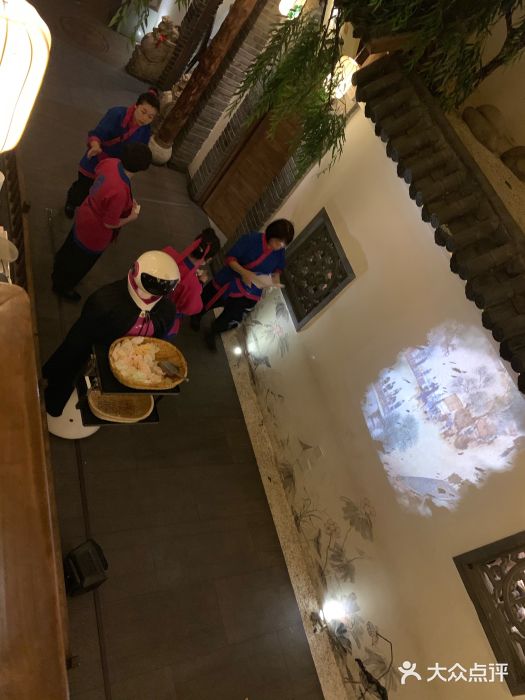 淀里船宴(卓达店)图片