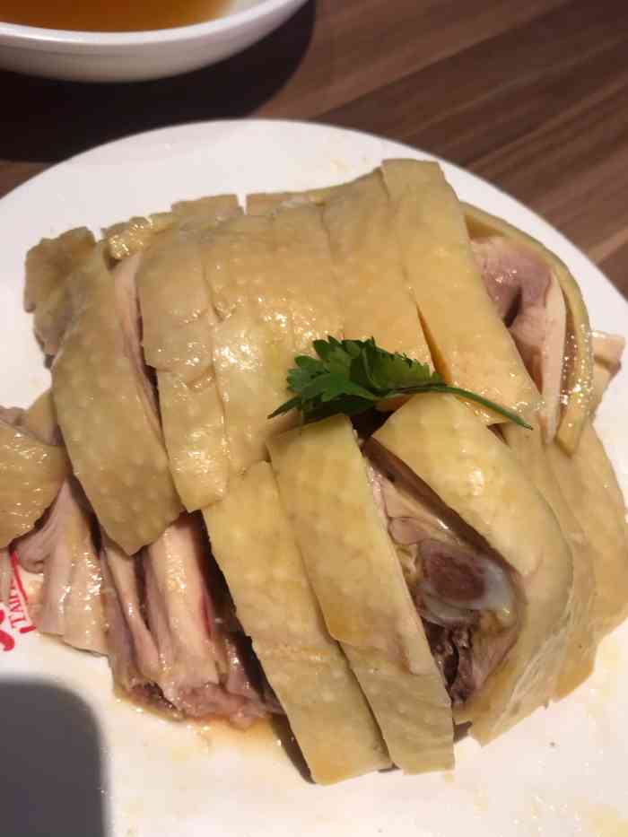 泰煌鸡·上海白斩鸡 鸡汤面(川沙店)-"菜还是可以的,价格也实惠,就是