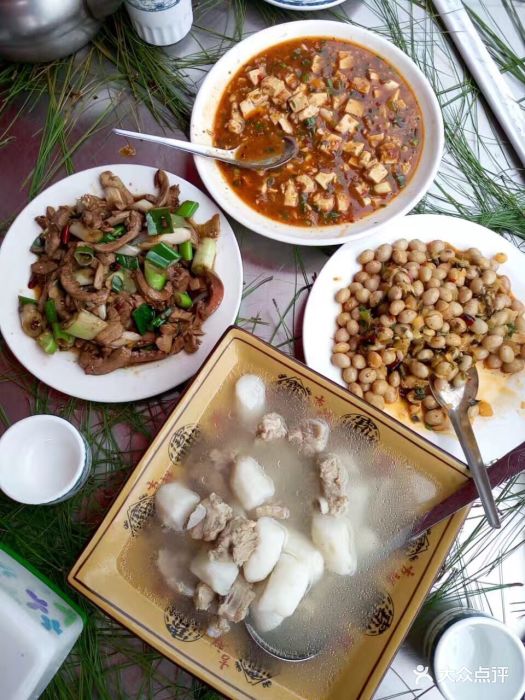 小媳妇家常菜图片 - 第1张