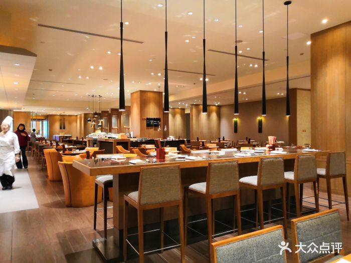 大连新世界酒店自助餐厅图片 第20张