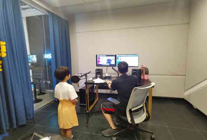 宝熊部落·舍鱼少儿配音少儿口才"本来是在点评搜表达力口才训练,无
