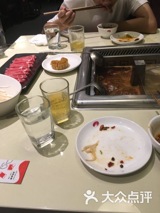 海底捞火锅(汇一城店)-图片-东莞美食