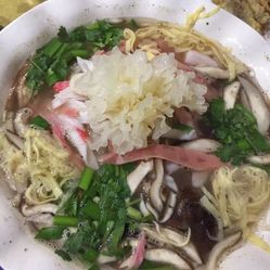 上东人口味