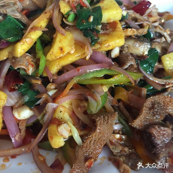 188美味杂碎爆炒羊杂图片 - 第48张