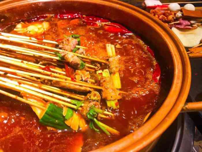 镇江龙串串火锅(海口旗舰店)