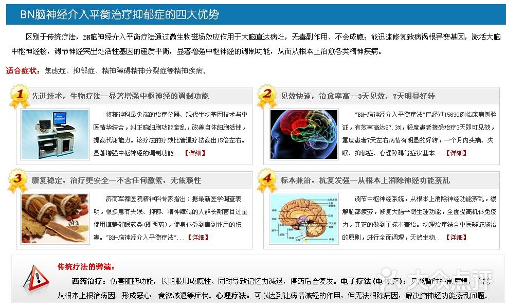 抑郁症治疗医院排名_抑郁症医院证明图片