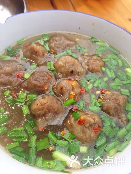 丸子程-丸子程图片-焦作美食-大众点评网