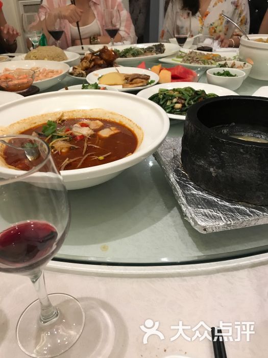 宝燕壹号海鲜餐厅(长寿店)图片 - 第2张