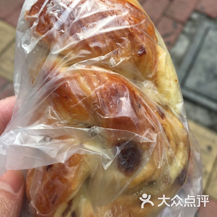 香港圣安娜饼屋图片-北京面包甜点-大众点评网