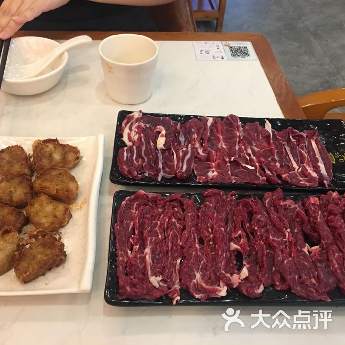 潮汕百年老字号福合埕牛肉火锅