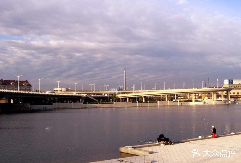 海津大桥公园图片 - 第3张