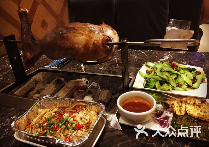 大连海鲜烧烤大排档_辽宁葫芦岛烧烤大排档_海鲜烧烤大排档(4)