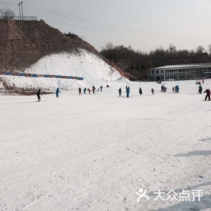 安宁滑雪场-图片-兰州周边游-大众点评网