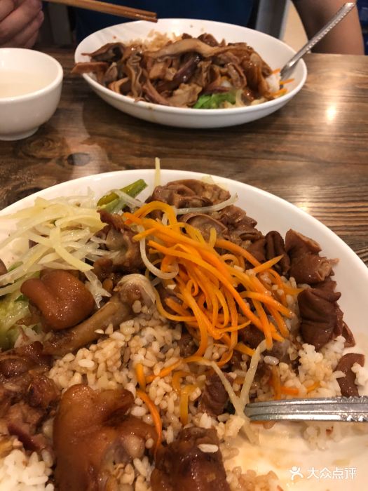 特色猪脚饭图片 第2张