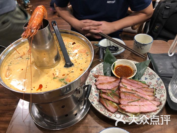 征泰(花城汇中区店)-冬阴功汤图片-广州美食-大众点评网