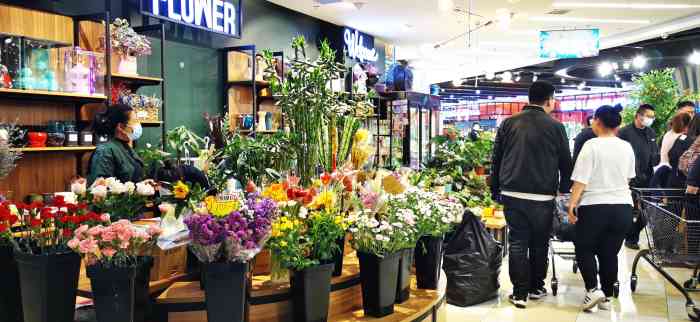 city bazaar 城集·生活精品超市(西城红场店)-"红场