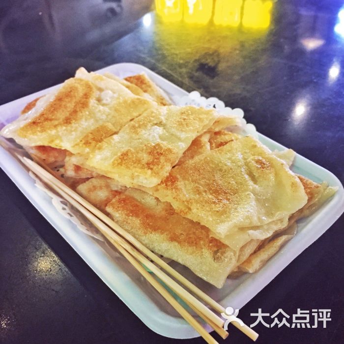 阿三印度飞饼(时尚天河店)的点评