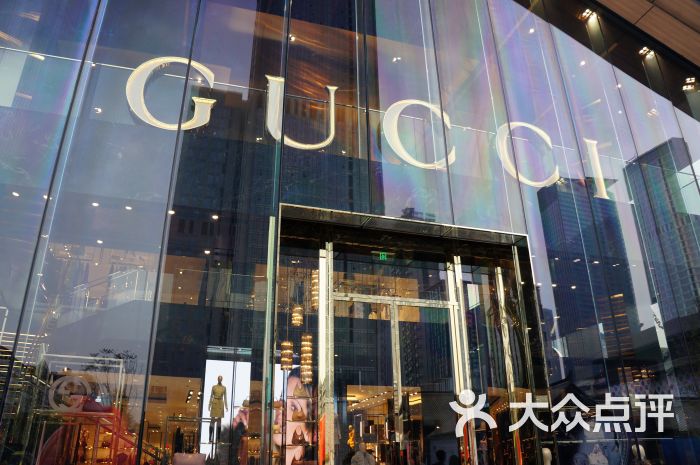 gucci(成都远洋太古里店)门面图片 第70张