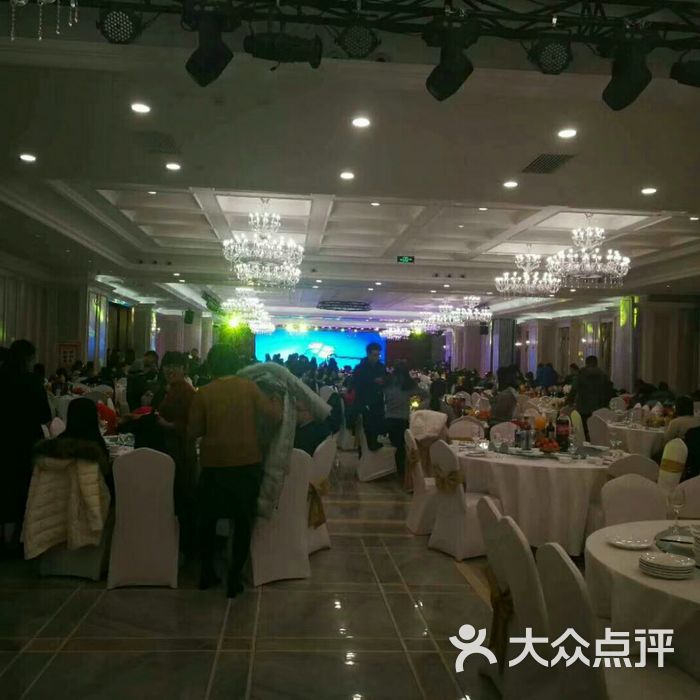 铂爵宫皇家婚礼会馆图片-北京婚宴-大众点评网