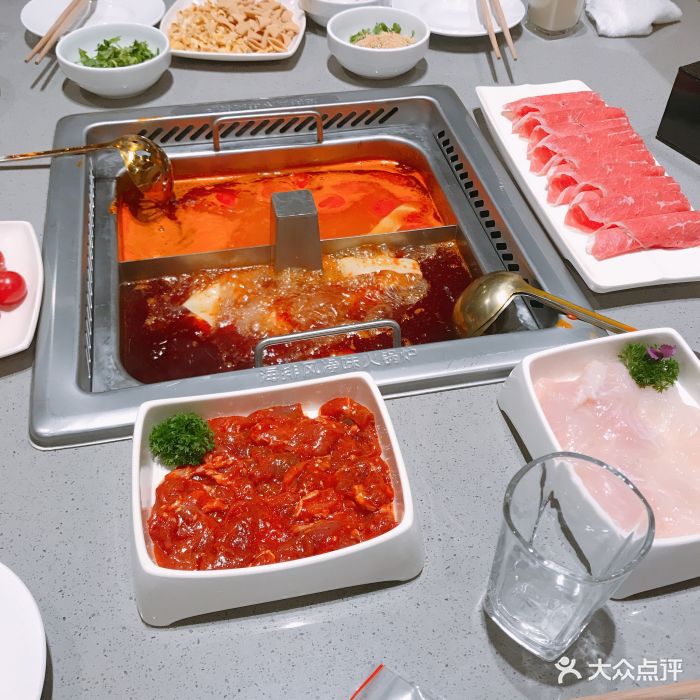 海底捞火锅(银泰城店店)-图片-蚌埠美食-大众点评网