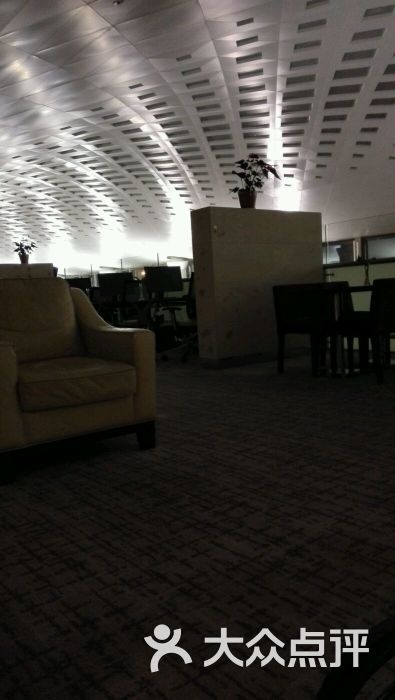 萧山机场头等舱休息室-图片-杭州生活服务