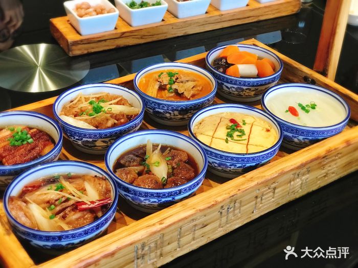 豫味八大件