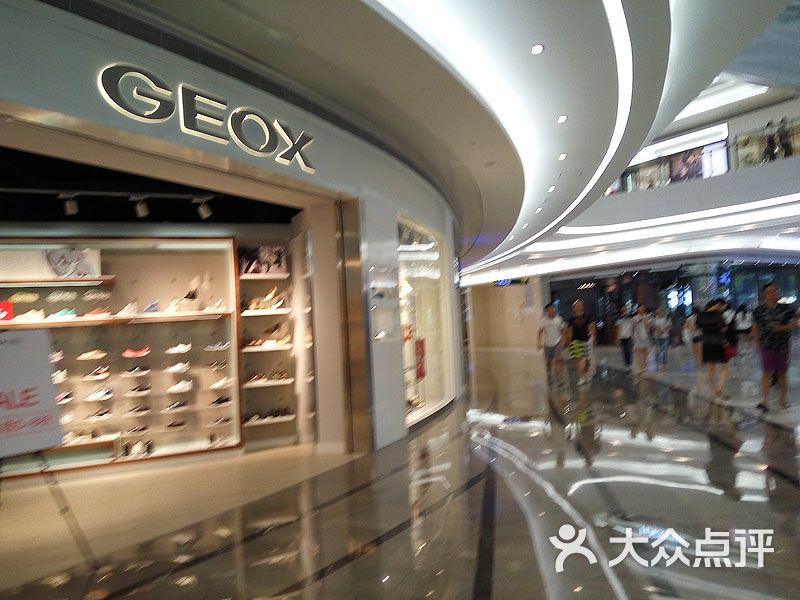 geox(京基滨河时代店)店内环境图片 - 第12张