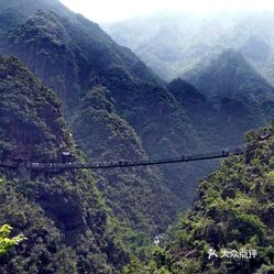 龙门峡谷景区