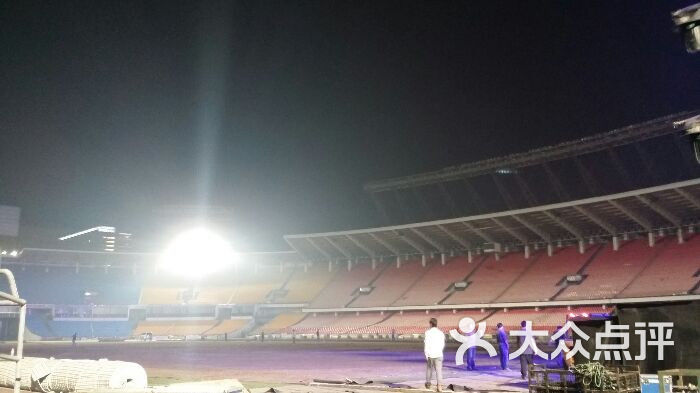 工人体育场演唱会图片-北京体育场馆-大众点评网