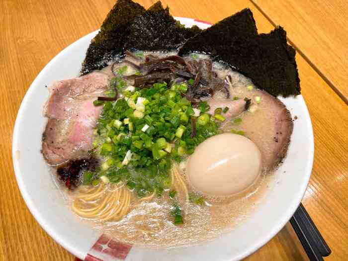 ラーメン凪纳吉拉面(协鑫广场店)