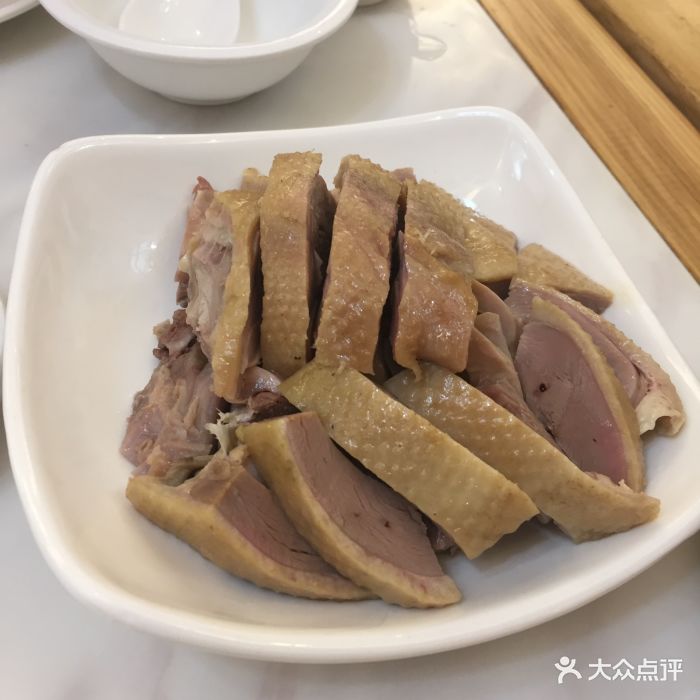 秦淮食色南京特色小吃南京盐水鸭图片 - 第16张