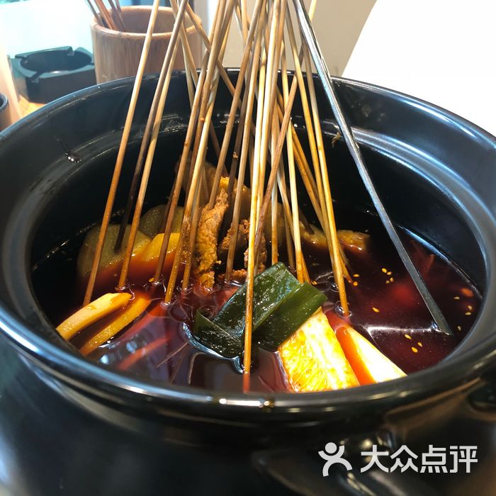 签喜冷锅串串                 走美食地图           语丝风翩