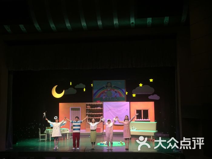 上海戏剧学院端钧小剧场图片 - 第1张