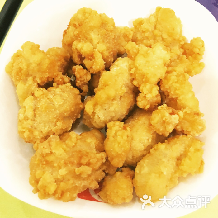 四海游龙(凤凰店)盐酥鸡图片 第61张