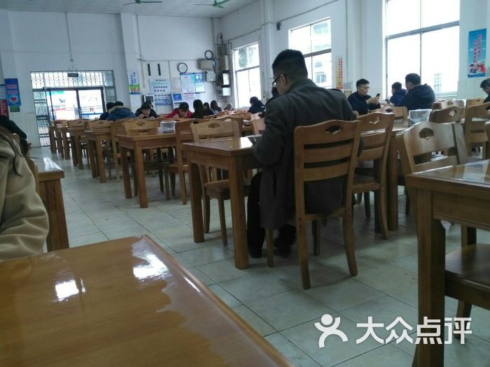 广西科技大学-食堂图片-柳州学习培训-大众点评网