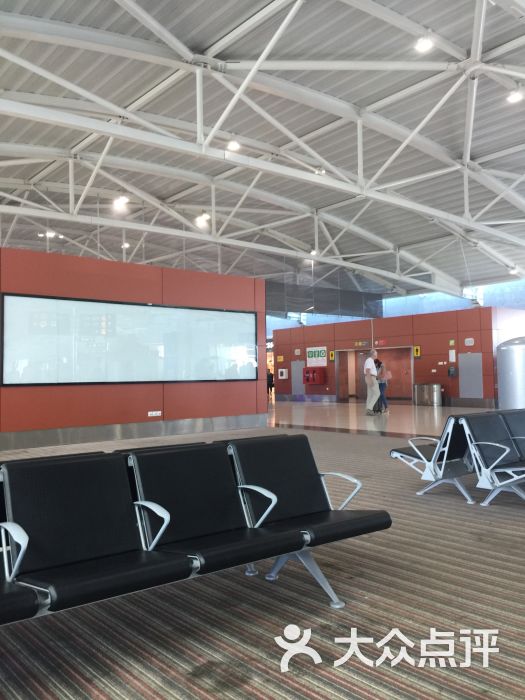 塞浦路斯拉纳卡机场图片 - 第3张