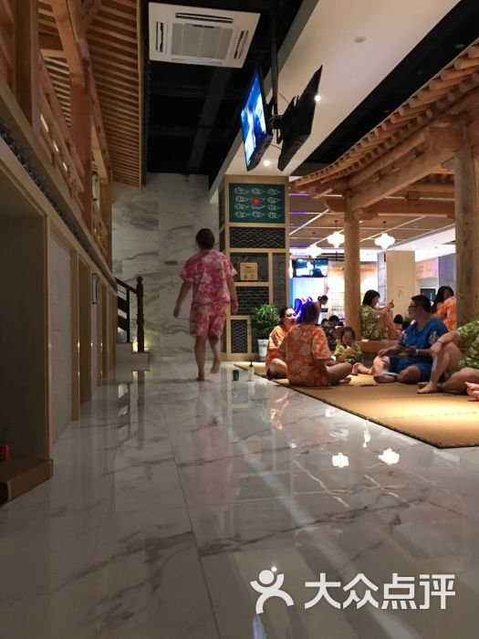 金沙汤泉-图片-宜兴休闲娱乐