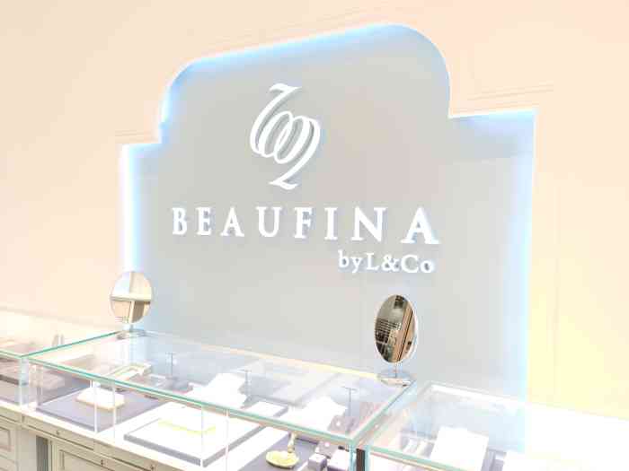 beaufina by l&co(东方新天地店)-"店铺换地方了,找了