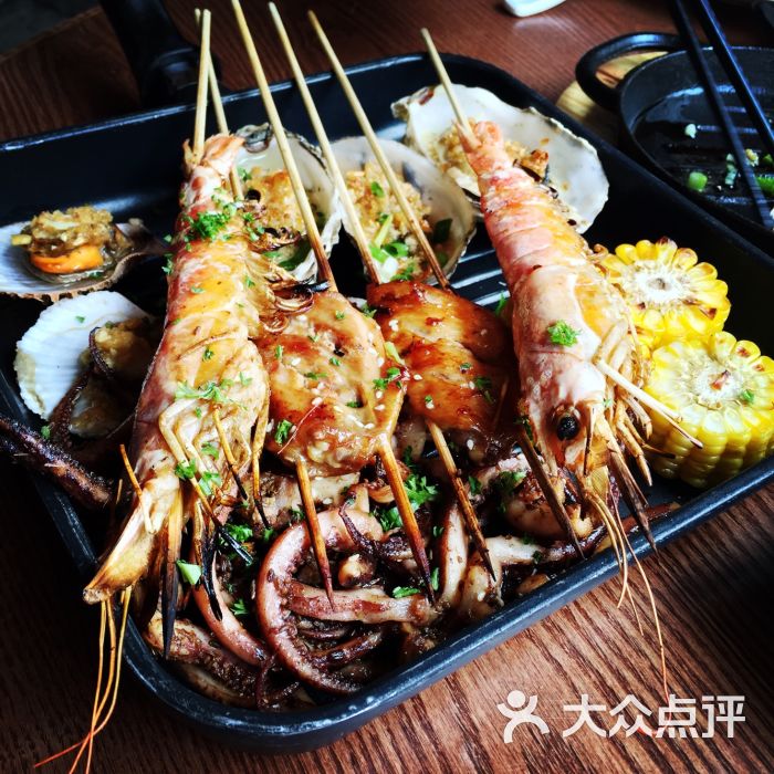 好胶东海鲜水饺_胶东海鲜大排档logo_胶东海鲜水饺(2)