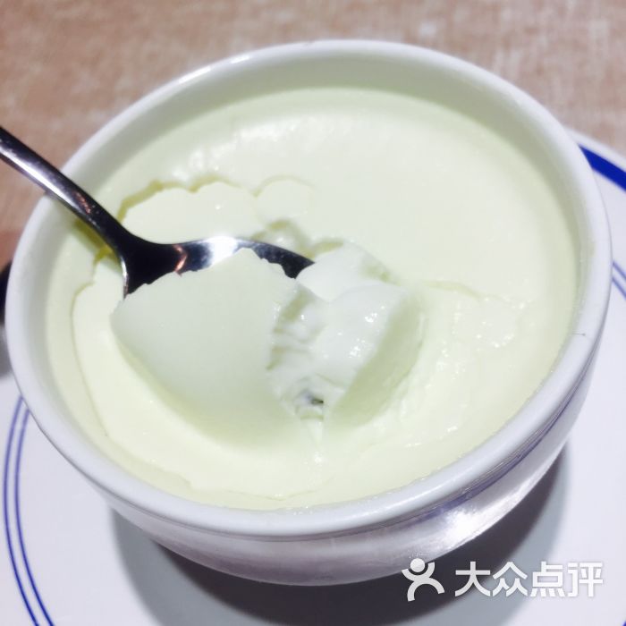 澳门双皮奶