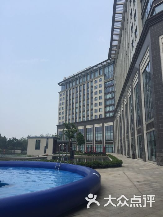 南通滨江洲际酒店的点评