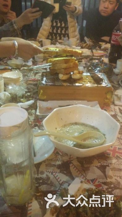 不粮人音乐烤吧●音乐聚会ktv餐吧●牛肉炖锅●海鲜●烧烤图片 - 第14
